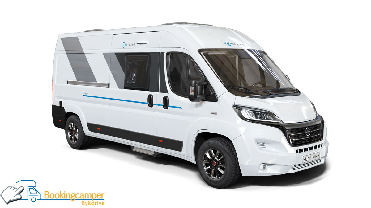 SUN LIVING V 60 SP FAMILY - NEW 2026